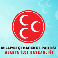 MHP ALANYA İLÇE BAŞKANLIĞI LOGO indir 9 66846