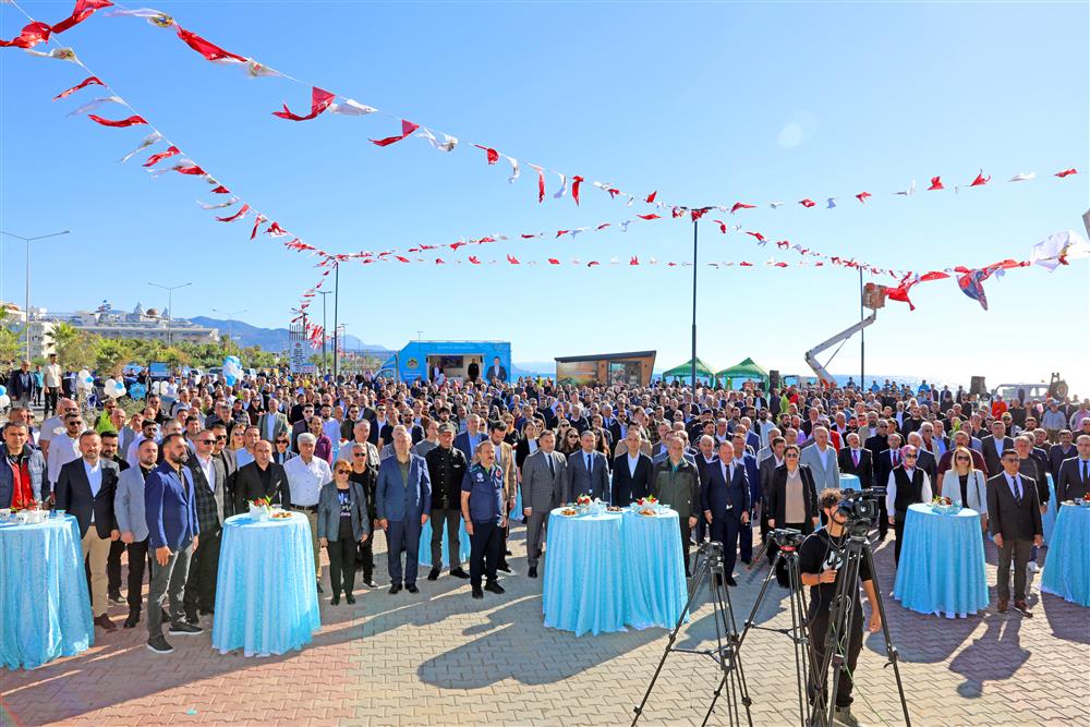 MUHTEŞEM AÇILIŞ 3 acafc