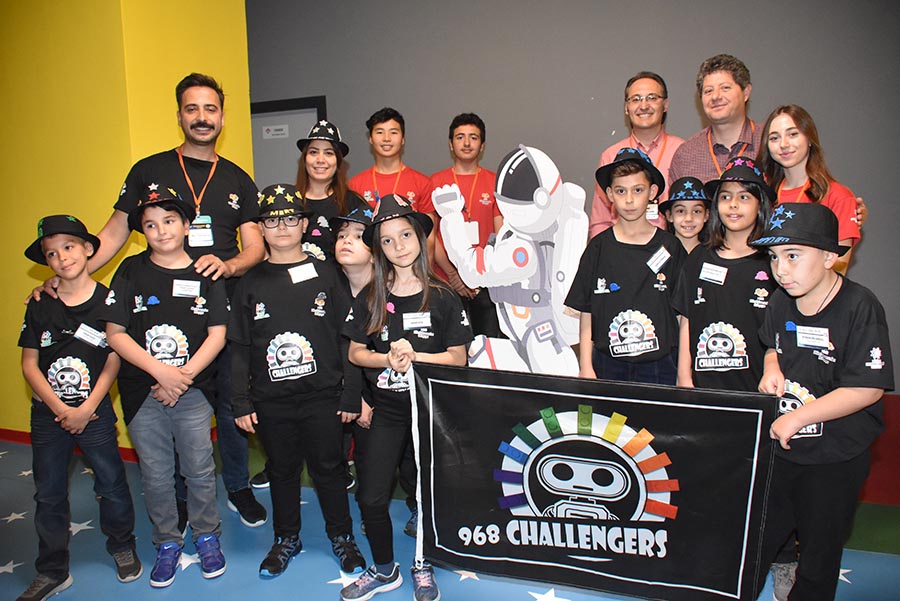 Mimik Bilim Kahramanları 1 52d11