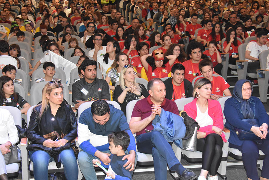 Mimik Bilim Kahramanları 2 e38aa