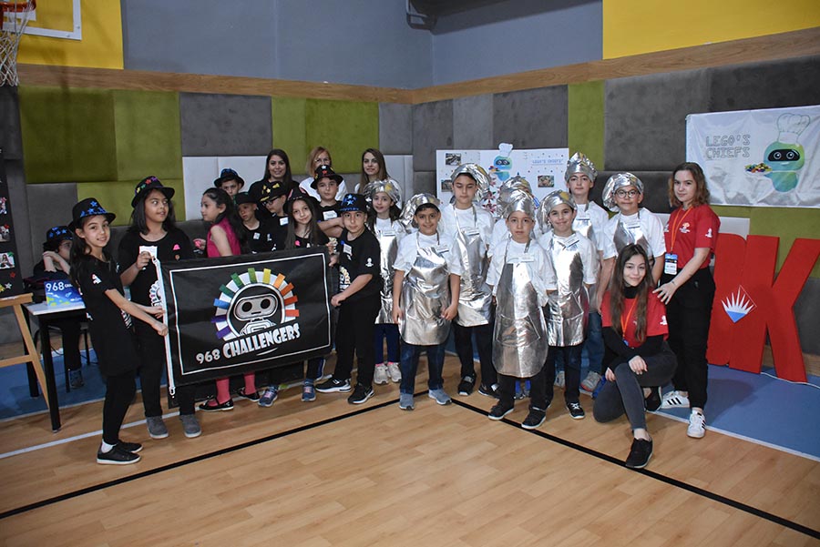 Mimik Bilim Kahramanları 6 1 30d2d