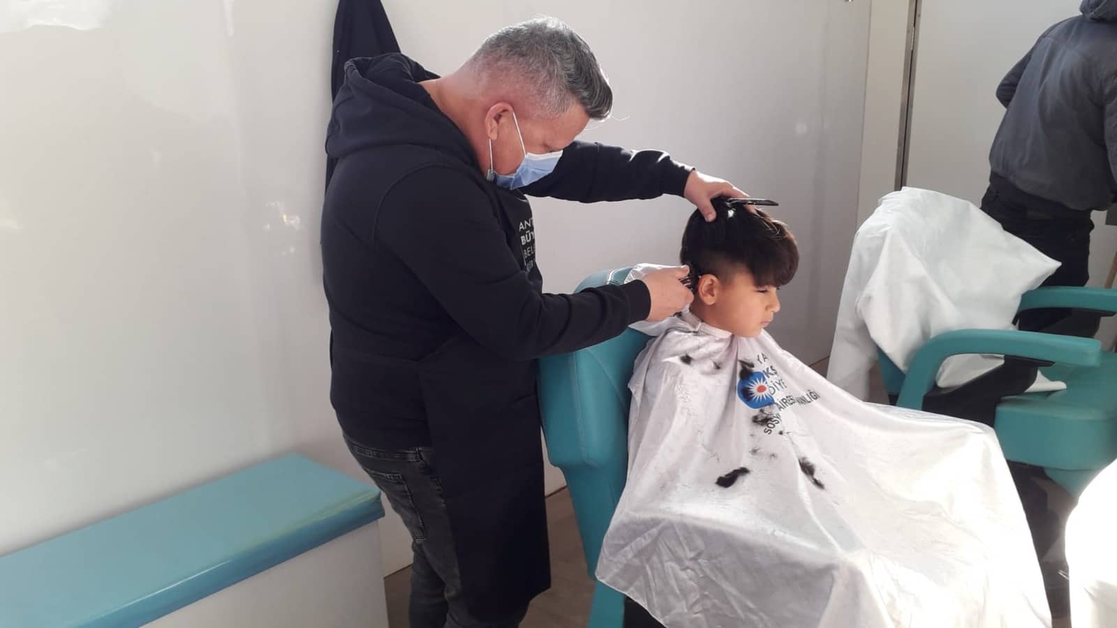 Mobil kuaför hayatı kolaylaştırıyor 2 581c9