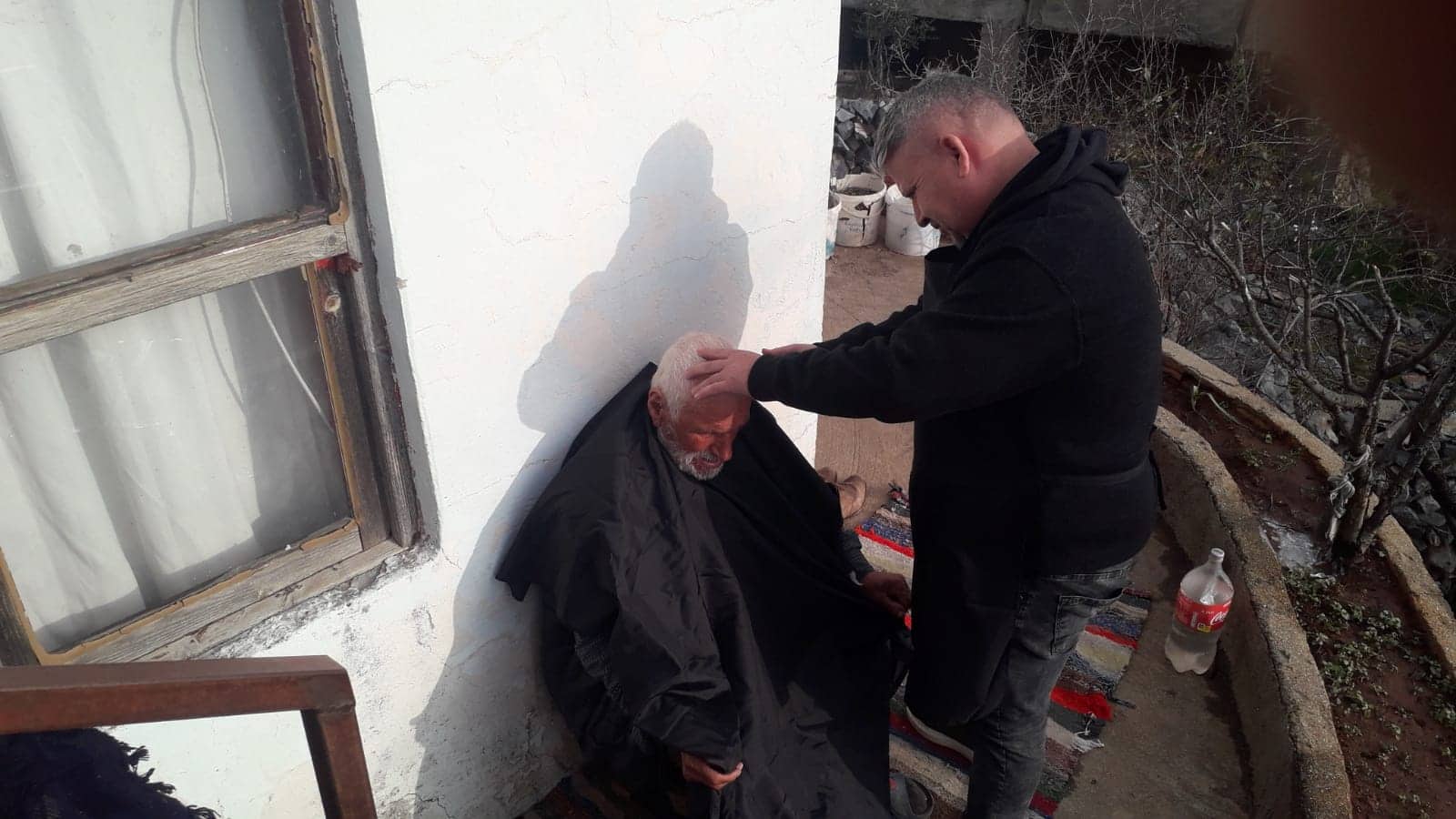 Mobil kuaför hayatı kolaylaştırıyor 6 c1cf0