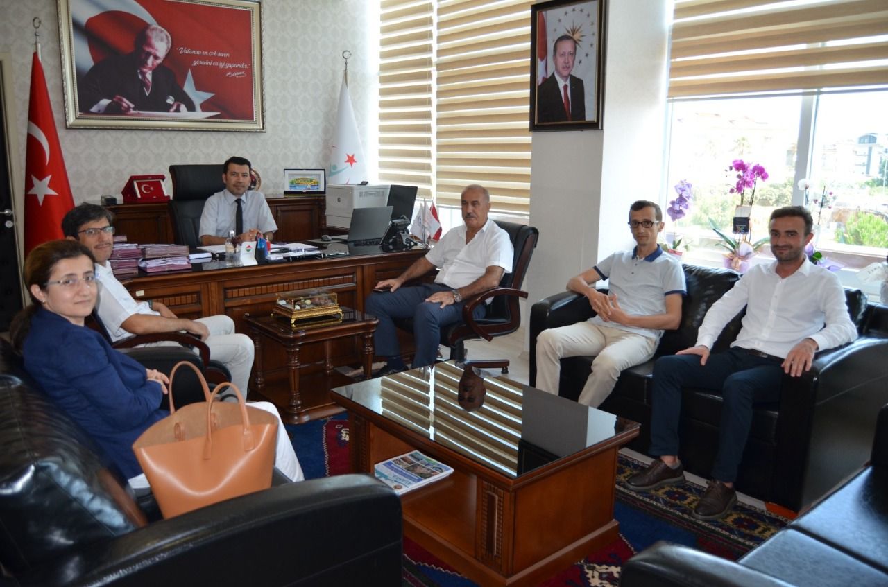 MÜDÜRLER VE BAŞHEKİM 2 443d0