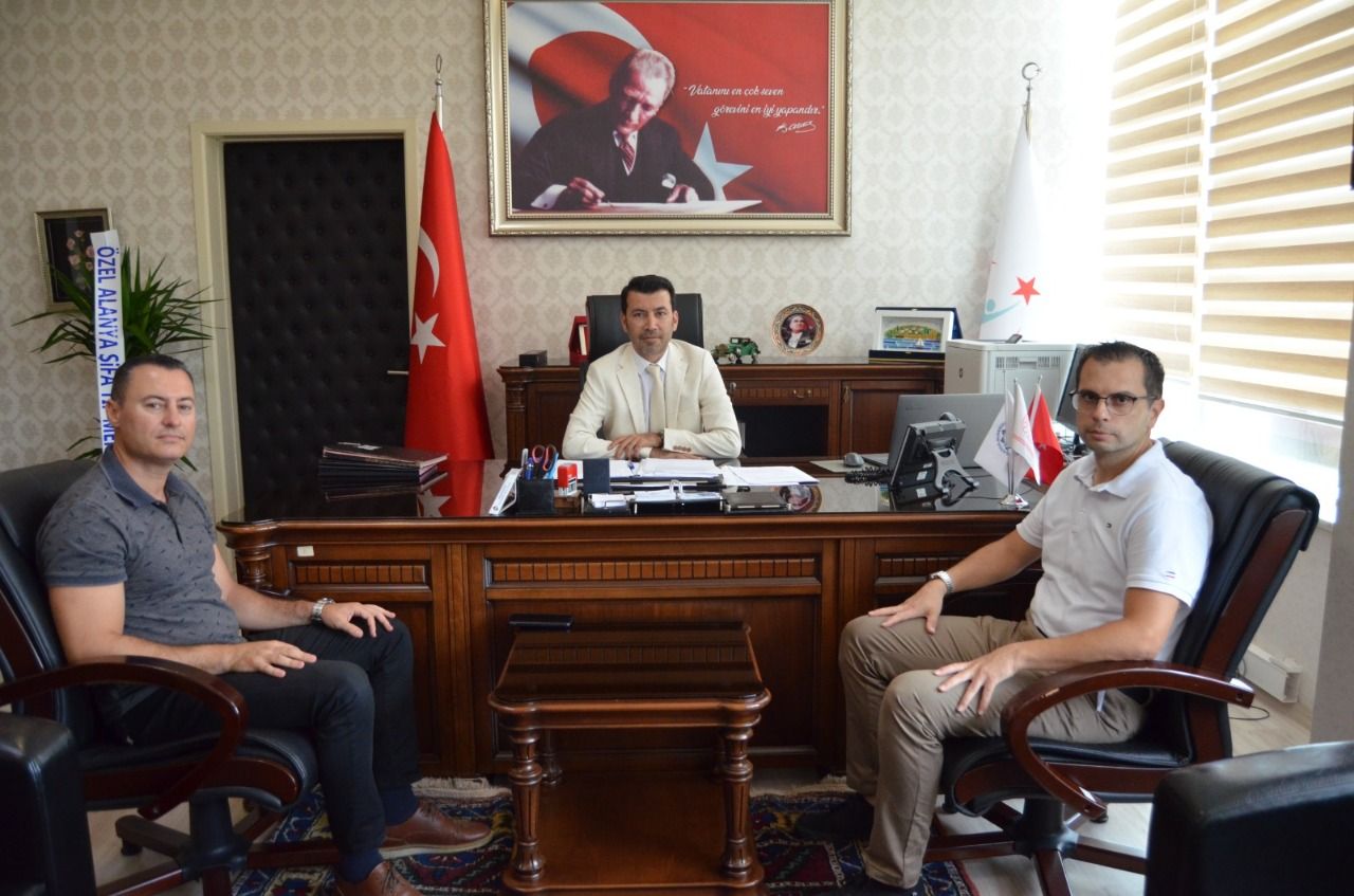 MÜDÜRLER VE BAŞHEKİM 3 17663