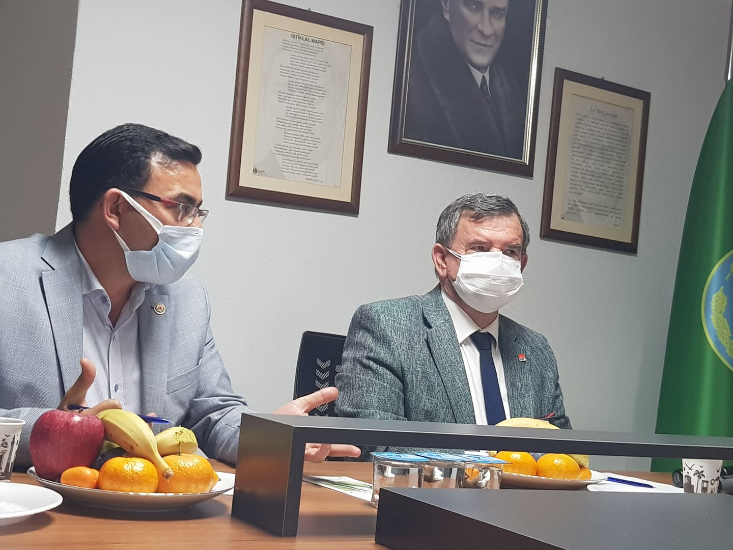 ODALARDA MANŞET 358e7