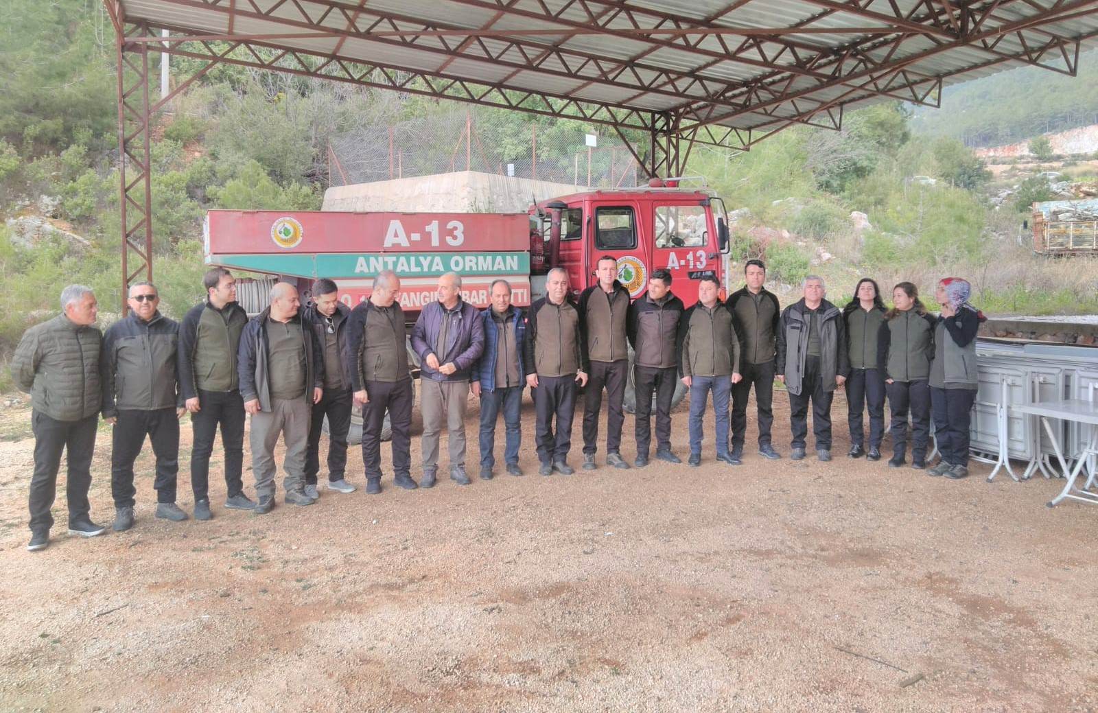 ORMAN EKİBİ 3 2cac5
