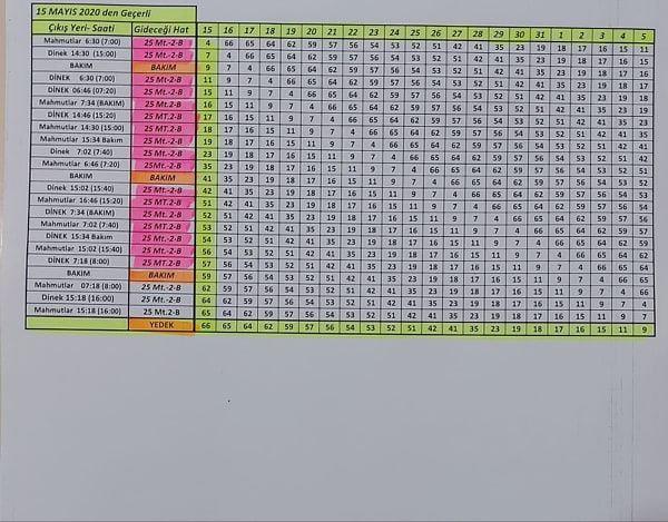 OTOBÜS ÇALIŞMA SAATLERİ 5 98329553 3075152742544411 8426817884491087872 n fb950