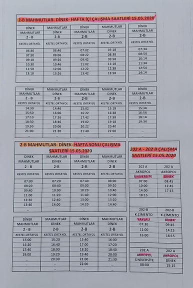 OTOBÜS ÇALIŞMA ÇİZELGELERİ 4 97759785 615647652373485 193340023003676672 n 52d45