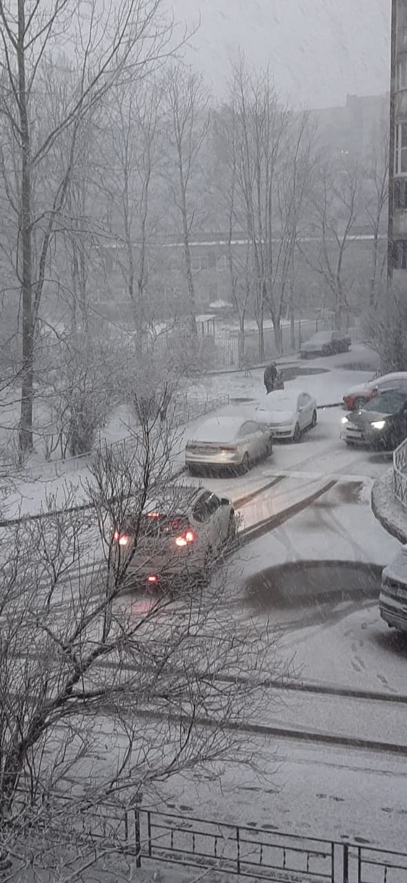 PETERSBURGA KAR YAĞDI 20 KASIM 2020 126896553 2789912618002383 668176103636337015 n f4797