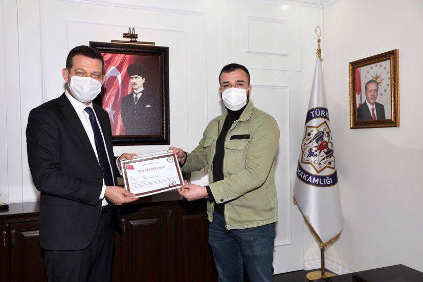 POLİSLERE ÖDÜL 3 7f0c1