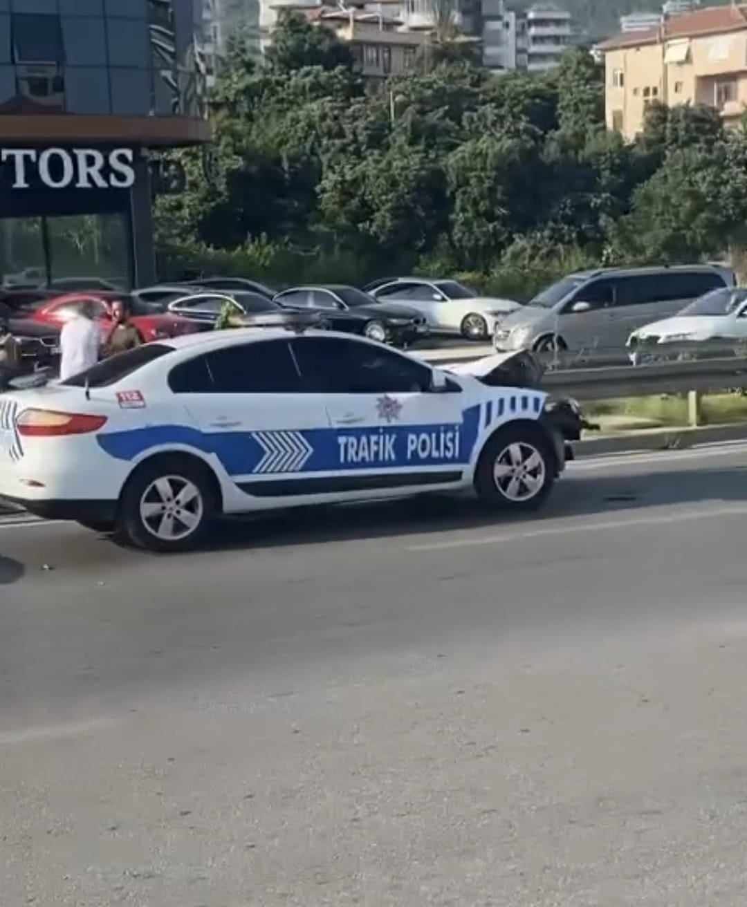 POLİS ÇARPTI ÖLDÜ 3pg 7a8b3