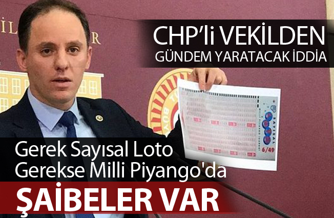 PİYANGO ŞÜPHE 3 gerek sayisal loto gerekse milli piyango da saibeler var h1936 d1292 29c63