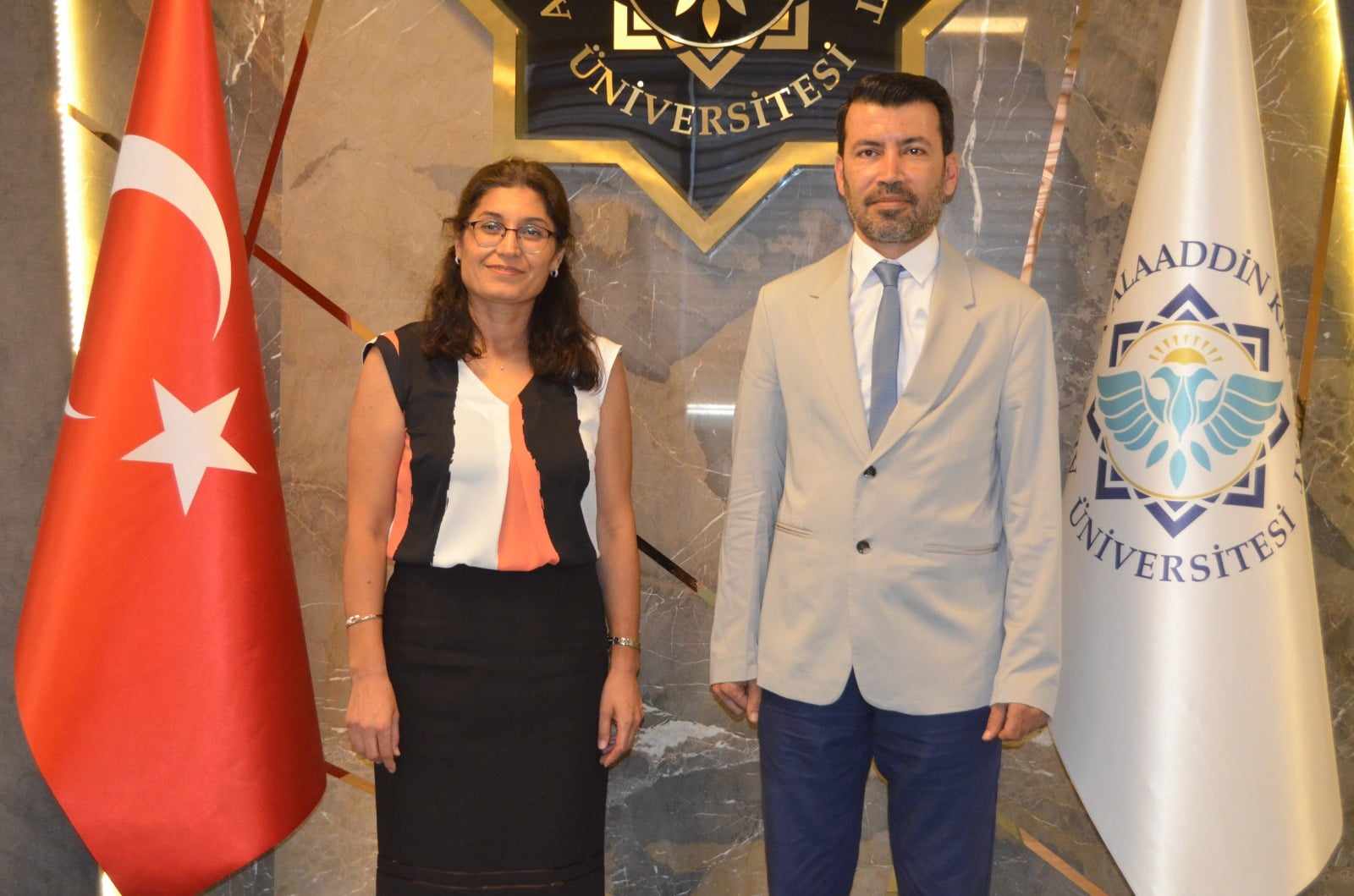 REKTÖR VEKİLİNE ZİYARET 2 78bb9