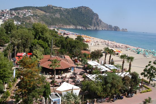 RESTORAN VE OTELLER AÇILIYOR 2 green beach restaurant 1bfd3