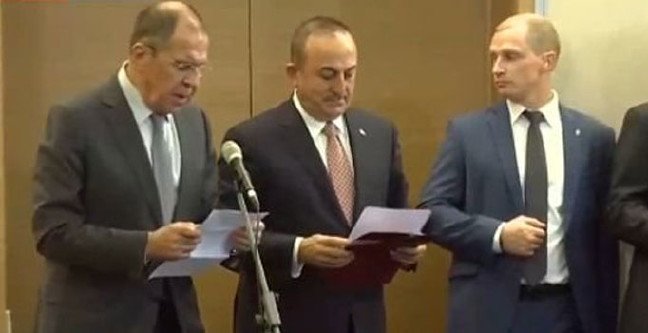 RUS TÜRK DIŞİŞLERİ BAKANLARIe 5ea3a