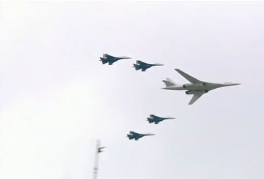 Rusyanın 76.zafer yılı 4 UCAKLAR 0e988