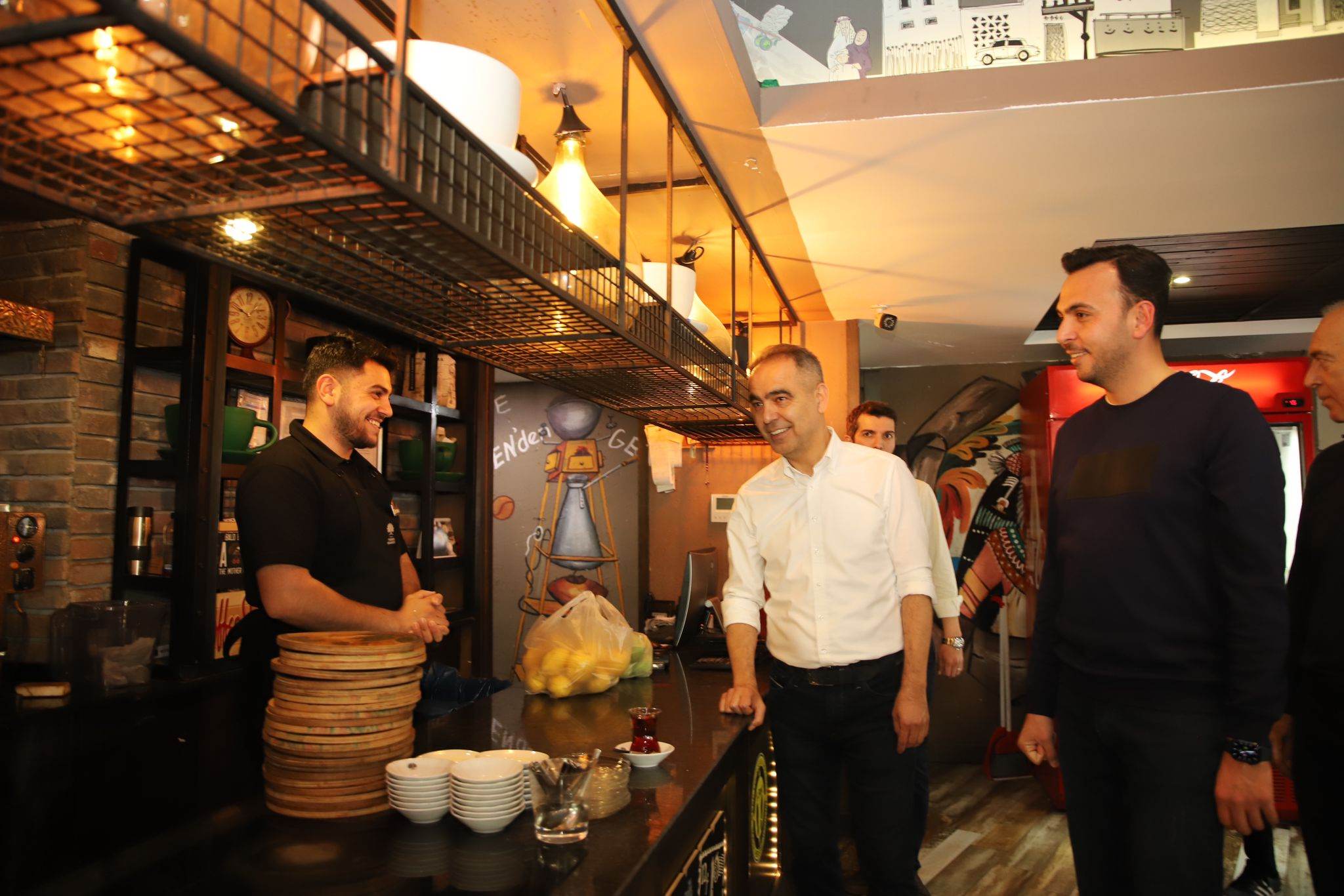 SAHADA ÇALIŞIYORLAR 2 acedd