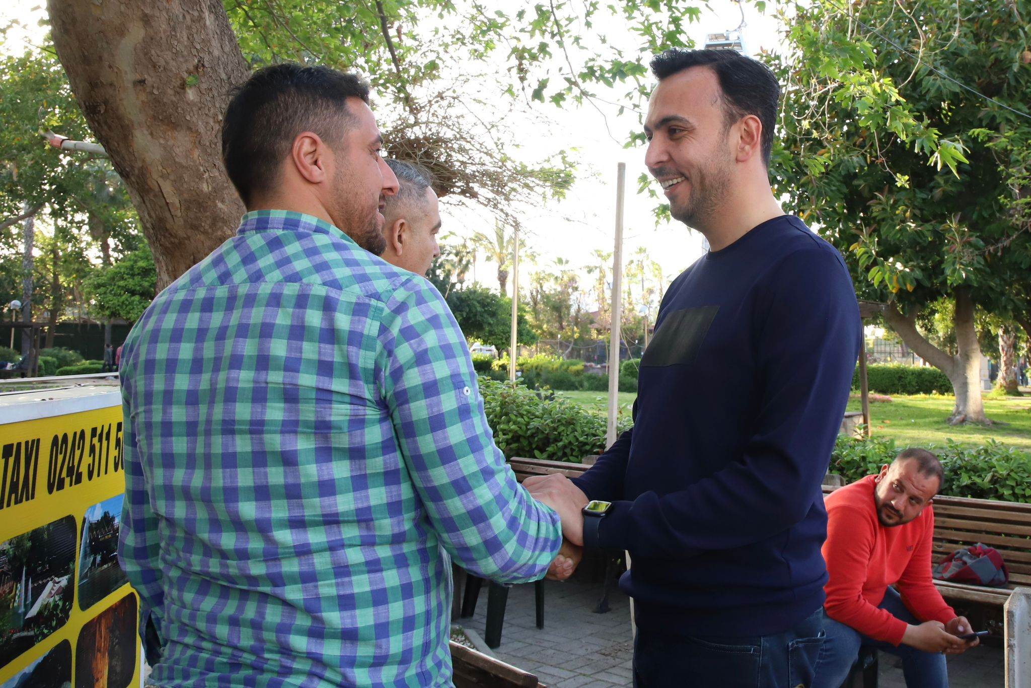 SAHADA ÇALIŞIYORLAR 5 896f0