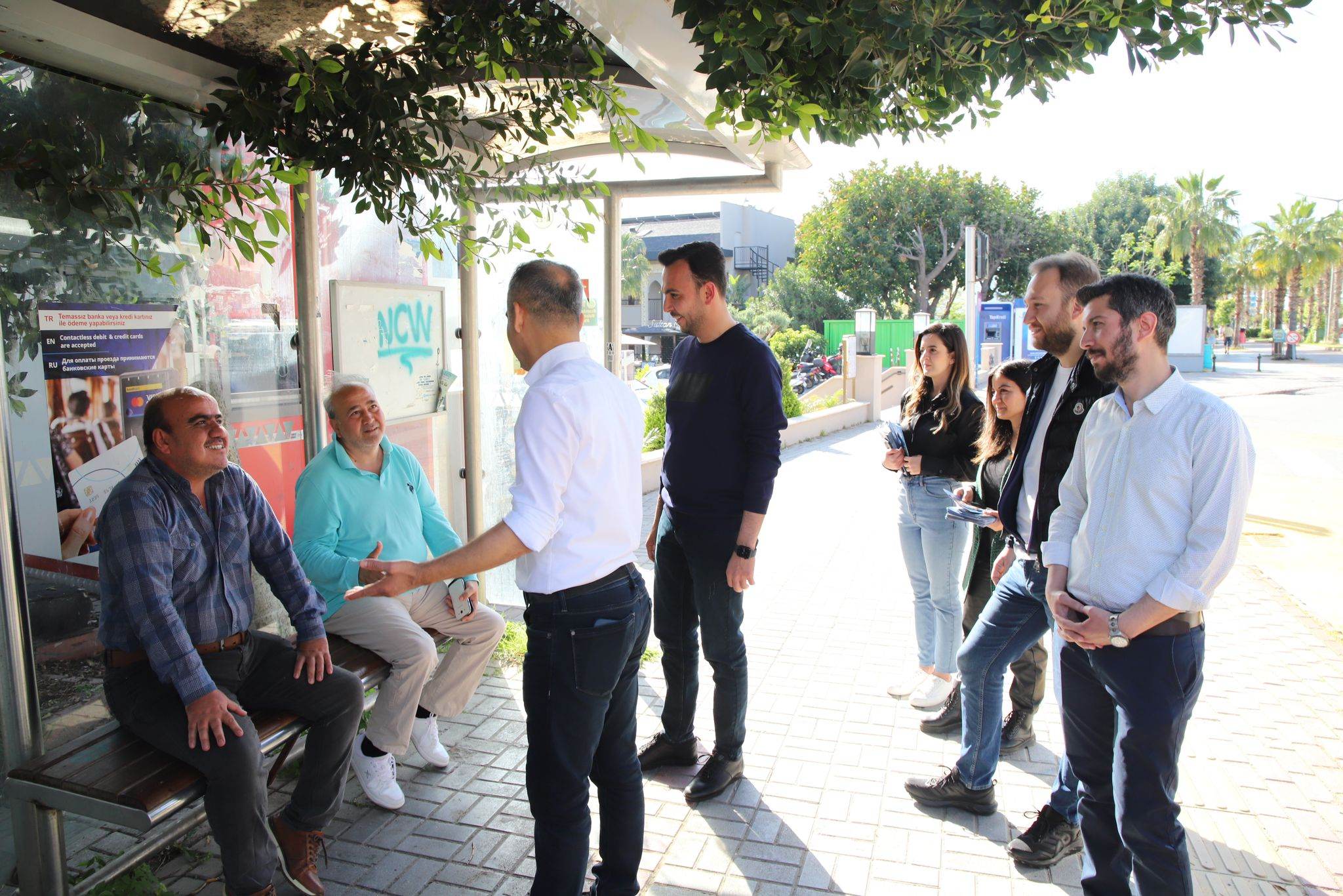 SAHADA ÇALIŞIYORLAR 7 b443d