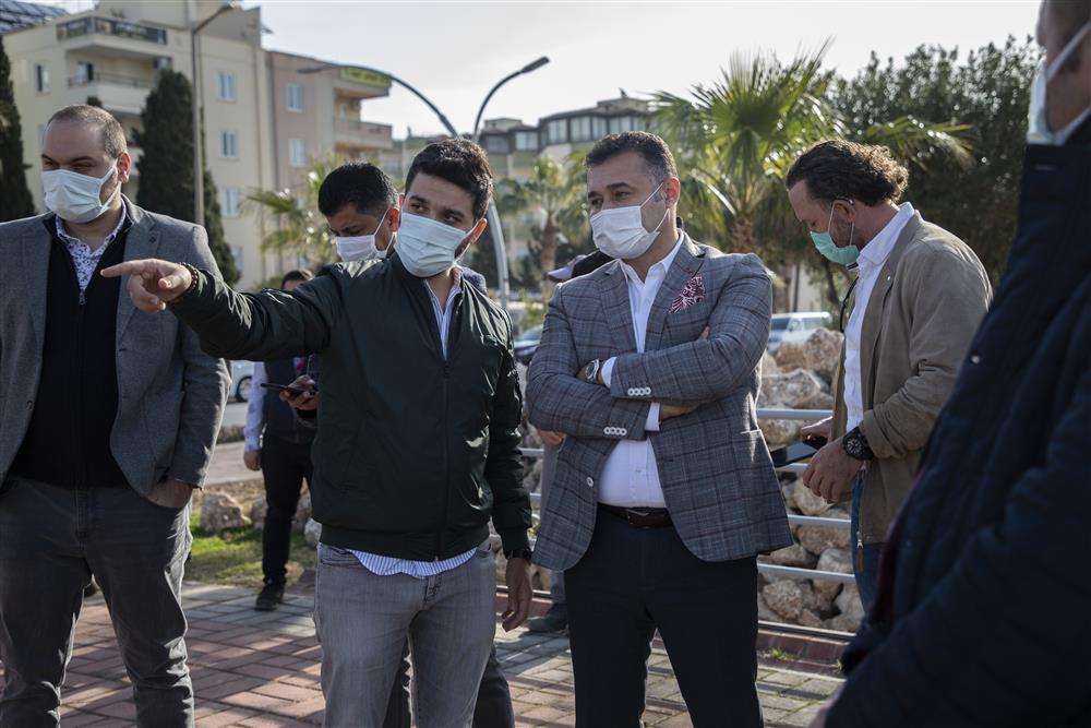 SAHİL ÇEHRESİ 7 6bacb