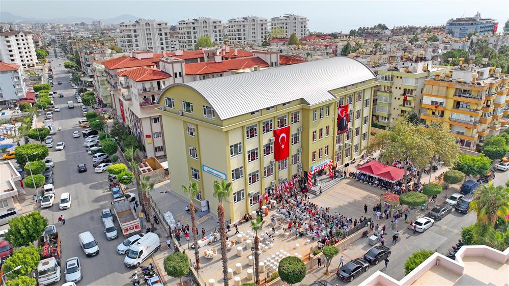 SAMİ BEKAR İLKOKULU 2 b9477