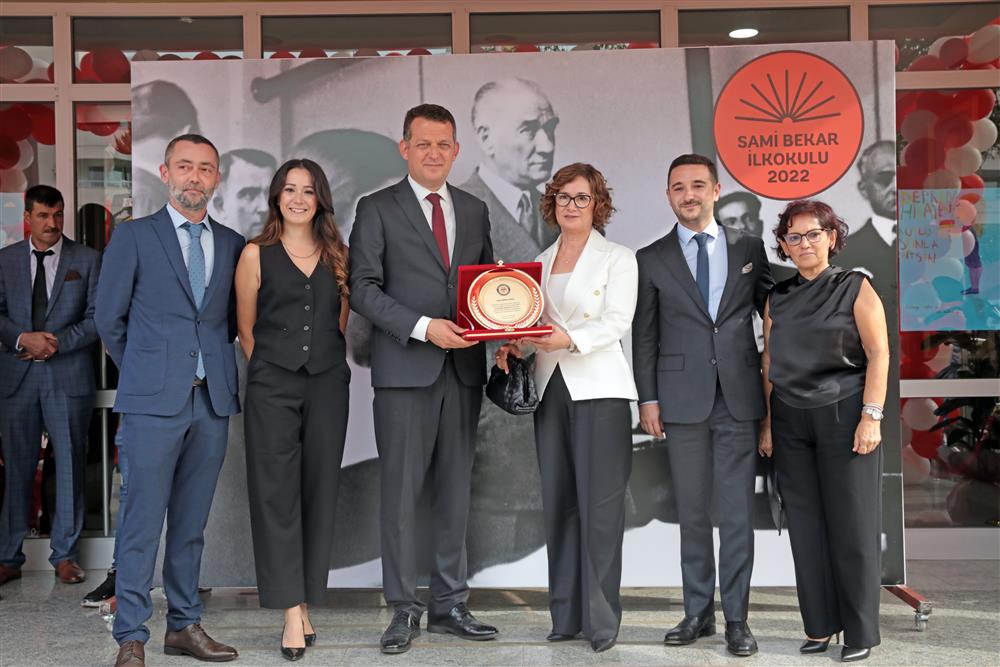 SAMİ BEKAR İLKOKULU 3 c8deb