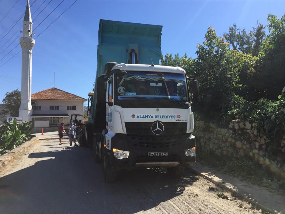 SAPADEREDE ASFALT 4 38515