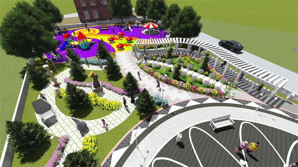 SARAY MAH PARK 4 12948930442793248 78151