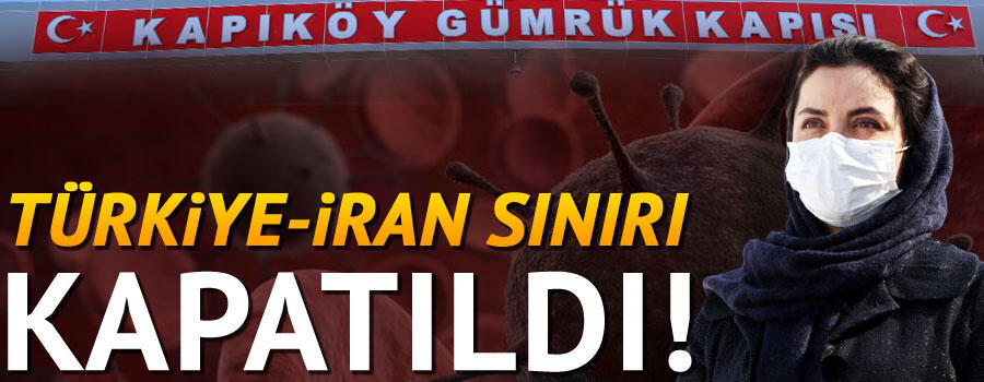 SINIR KAPATILDIUturkiye iran sinir kapilari kapatildi 0b65d