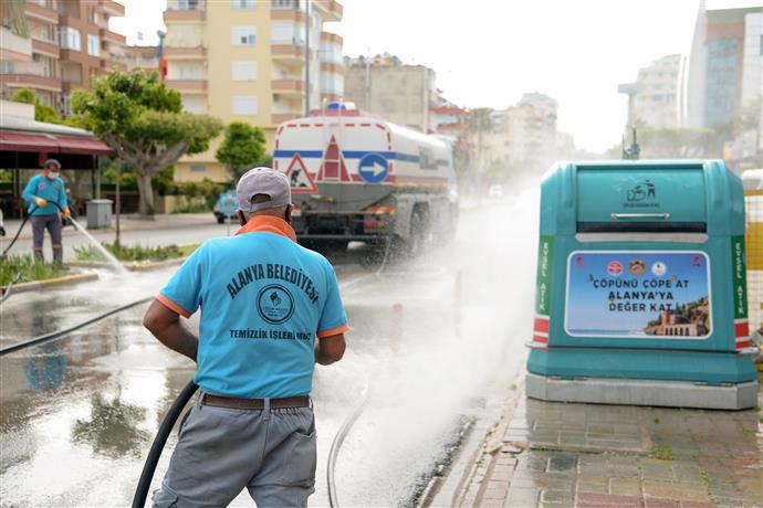 SOKAK YIKAMA 1 89898