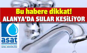SU KESİNTİSİ 2 1685d