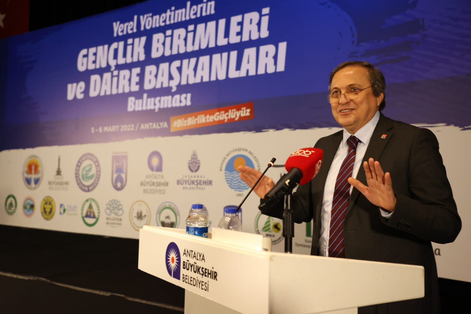 Spor Dairesi Başkanları Buluşması 2 9f4a0