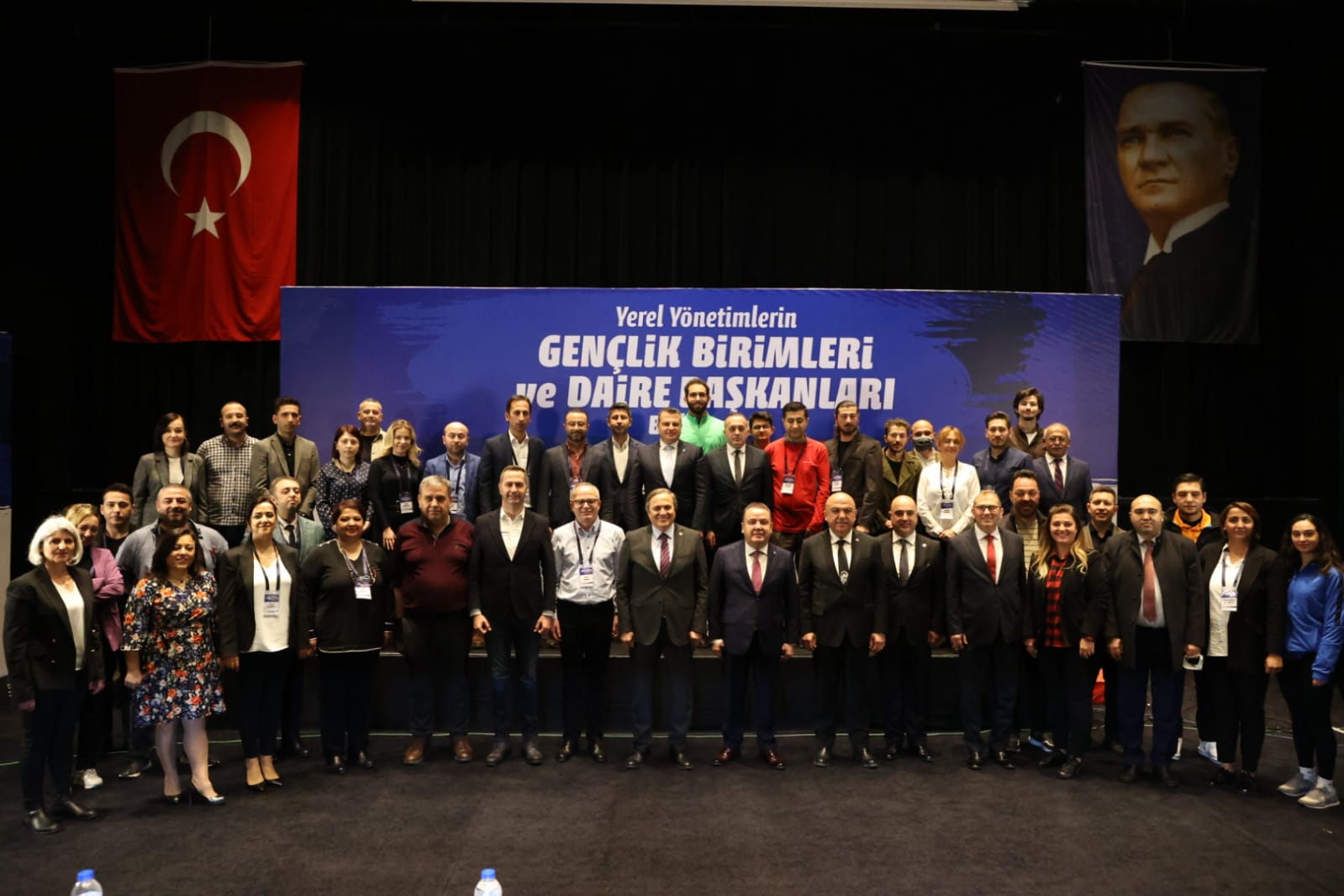 Spor Dairesi Başkanları Buluşması 3 d3ddd