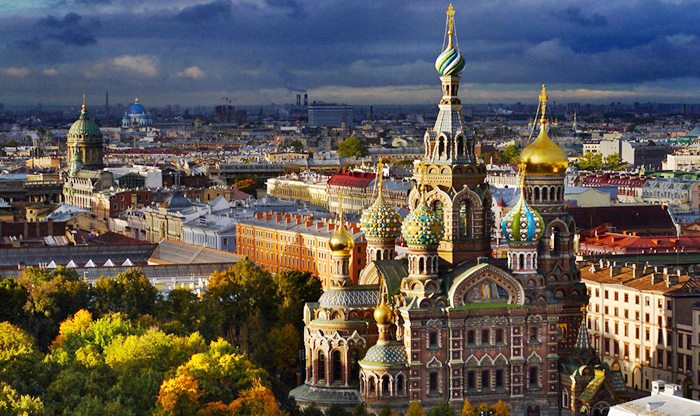 St. Petersburg b038a