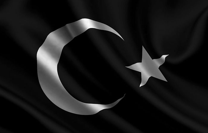 SİYAH BAYRAKSiyah turk bayraklari aacce