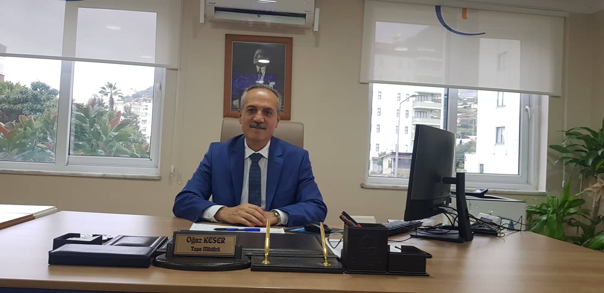 TAPU MÜDÜRÜ OĞUZ KESER 1 0e289