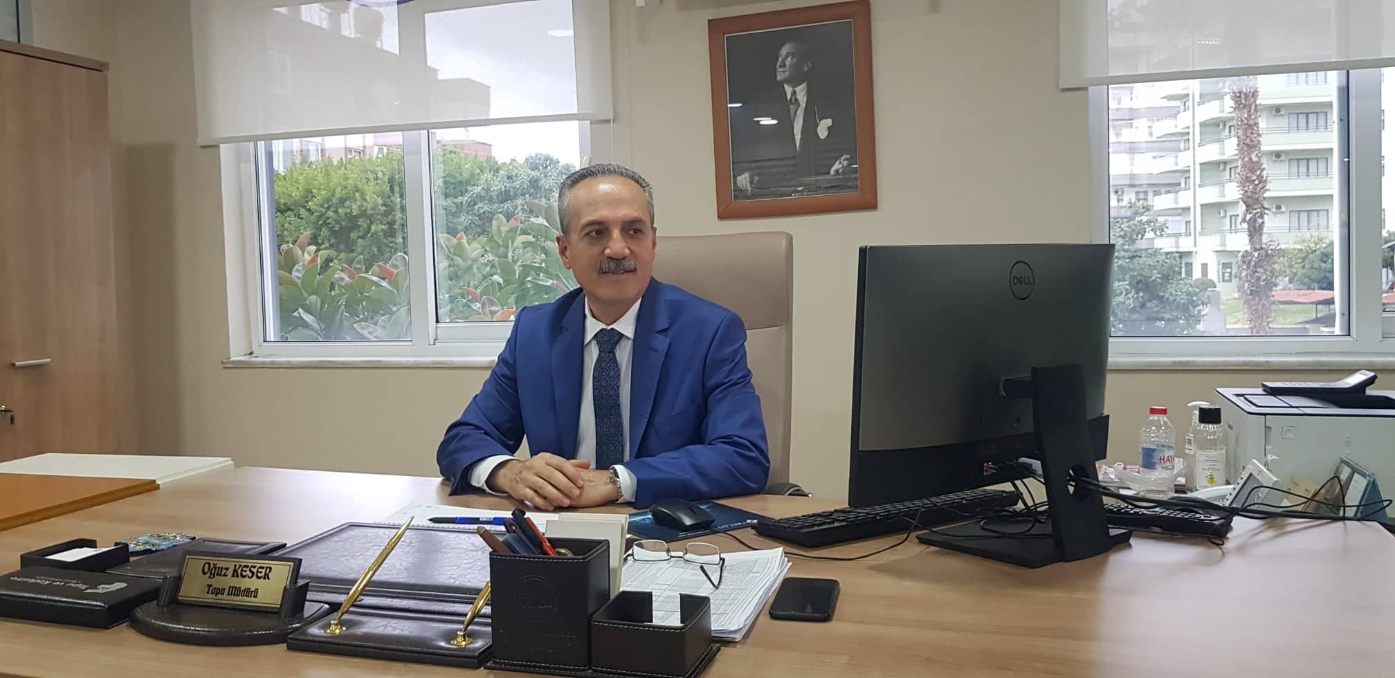 TAPU MÜDÜRÜ OĞUZ KESER 2 bf757