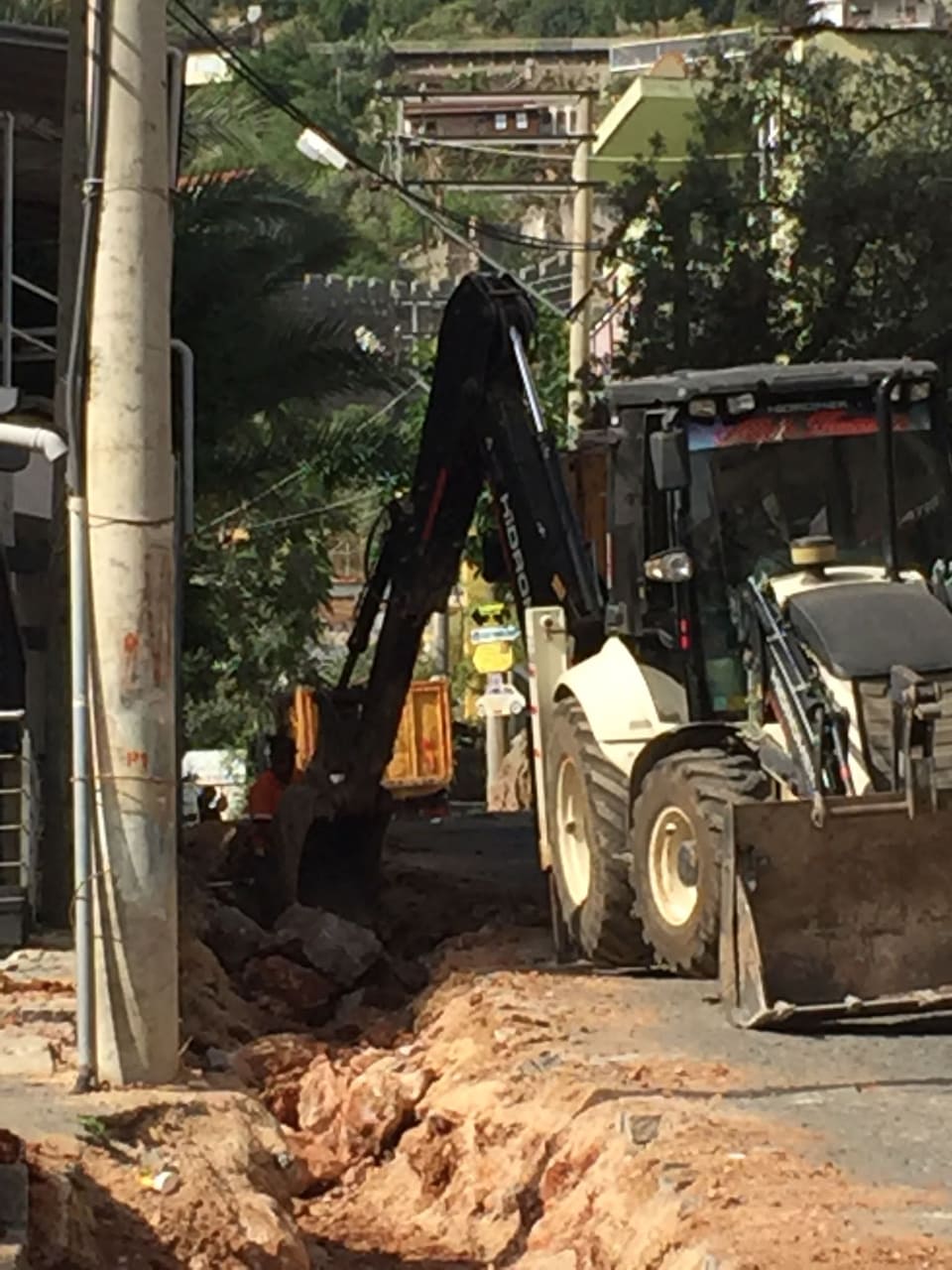 TEDAŞ YER ALTINA 1 e7312