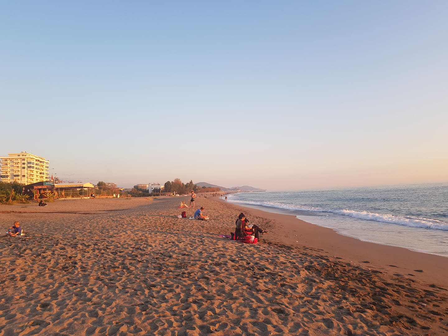 TURİSTLER DENİZE GİRDİ 21 KASIM 2020 3 c7c3f