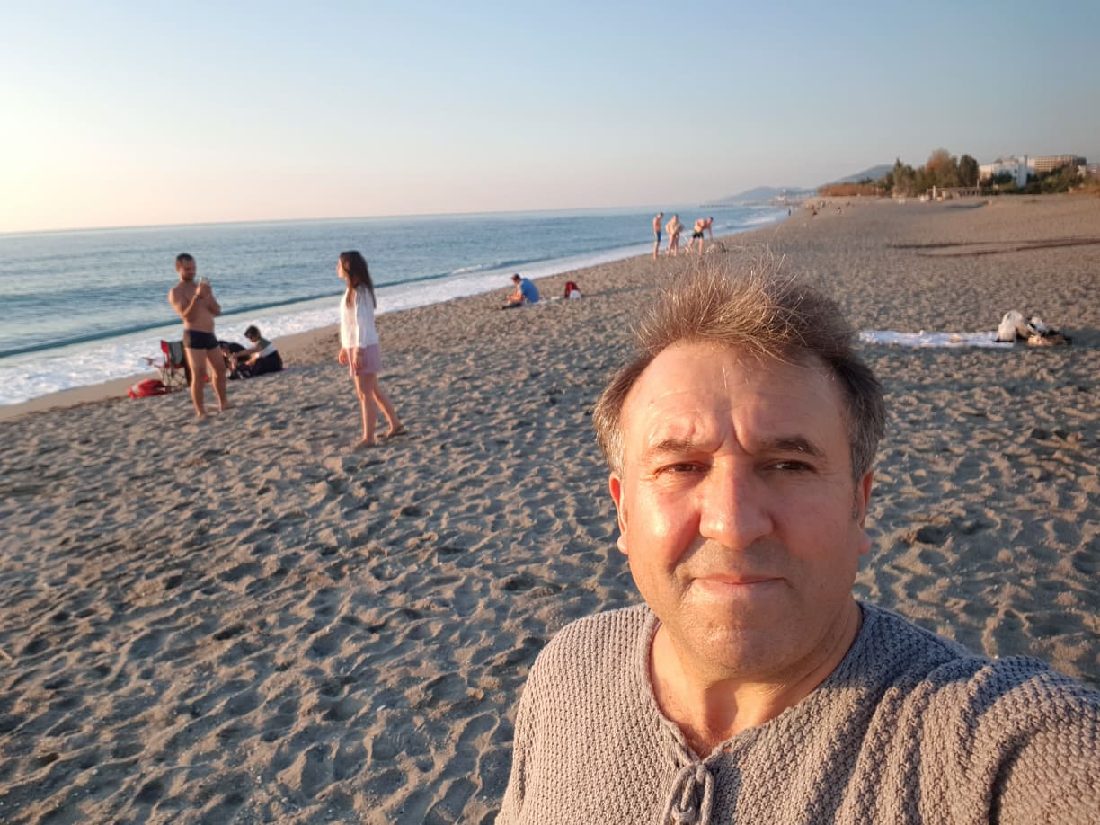 TURİSTLER DENİZE GİRDİ 21 KASIM 2020 5 54886