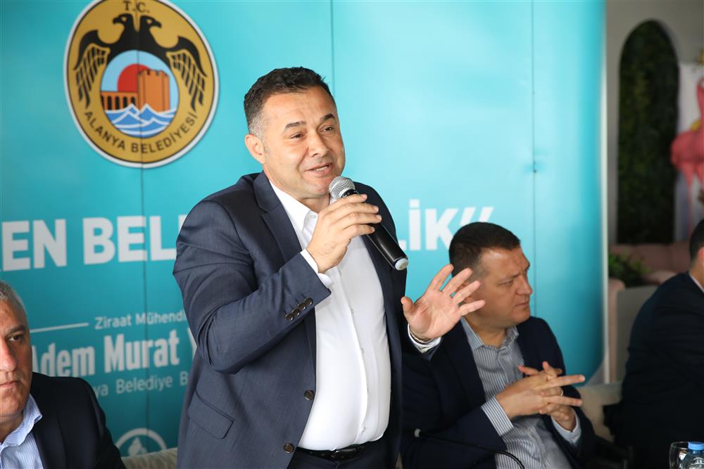 TURİZM TOPLANTISI 2.BAŞKAN cda94