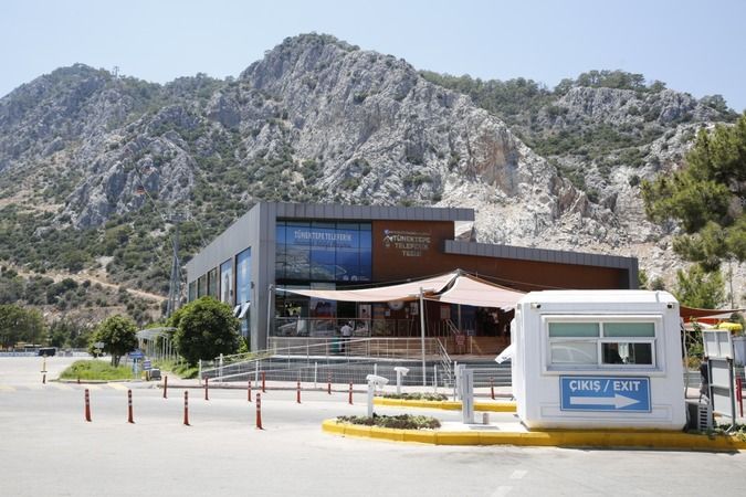 TÜNEK 2 tunektepe teleferik 2 3a1a7