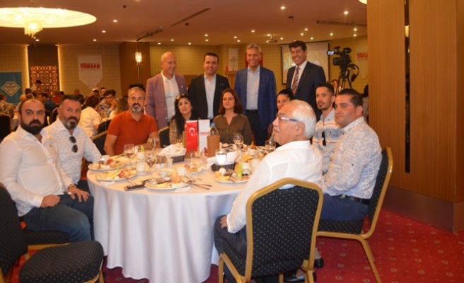 TÜRSAB 3 BAŞKAN ADAYIalanya da tursab yonetmeligine dikkat cekti h40722 18777 de3de