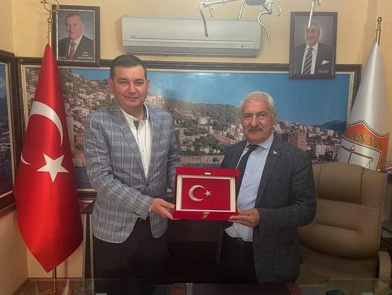 Türk bayrağı hediye 3 d2363
