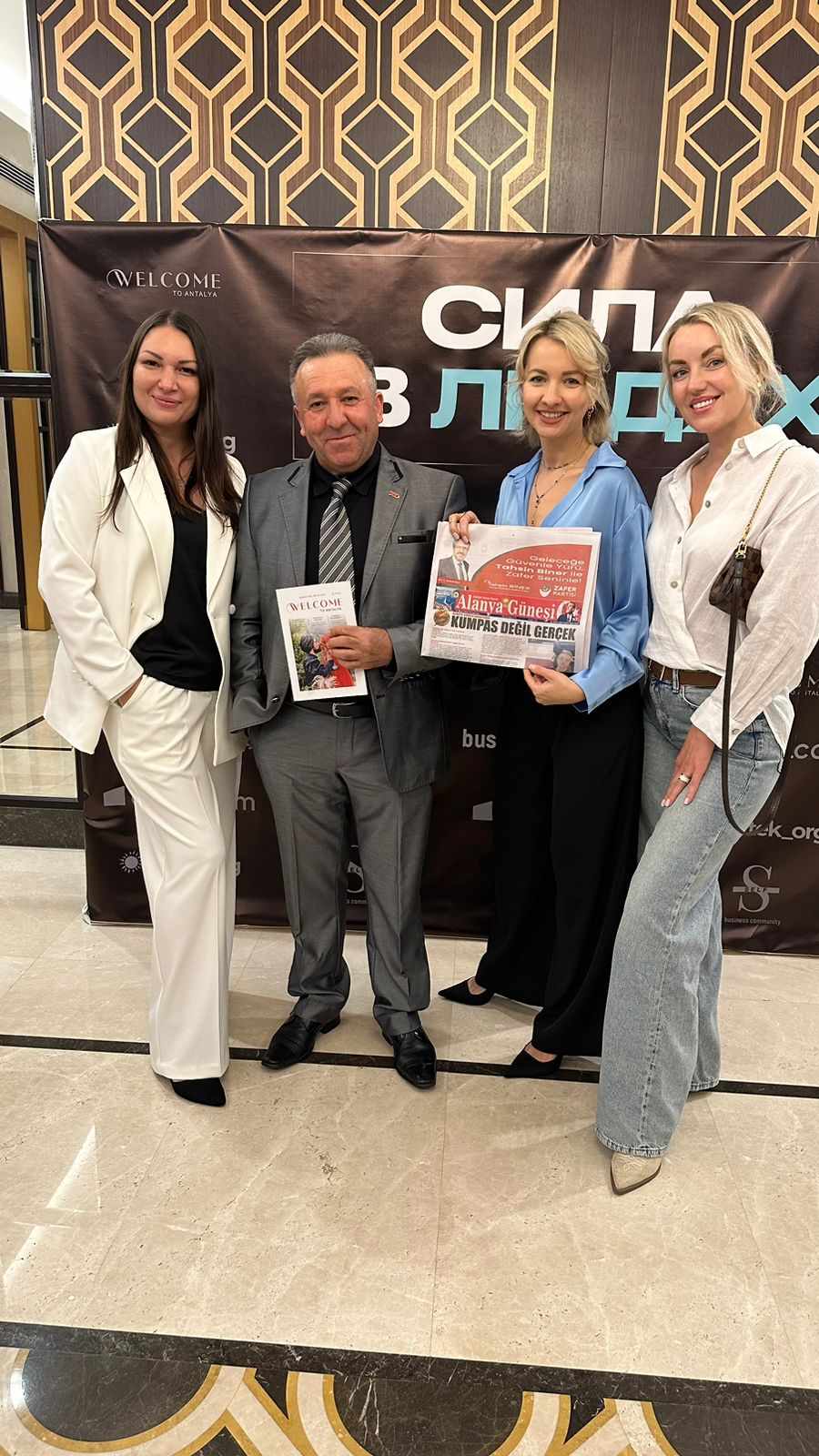 WELCOME DERGİSİ 4 a38ff