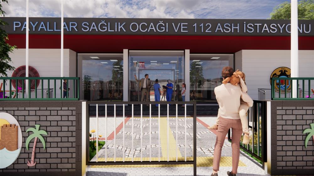 YENİ SAĞLIK OCAĞI 2 66683