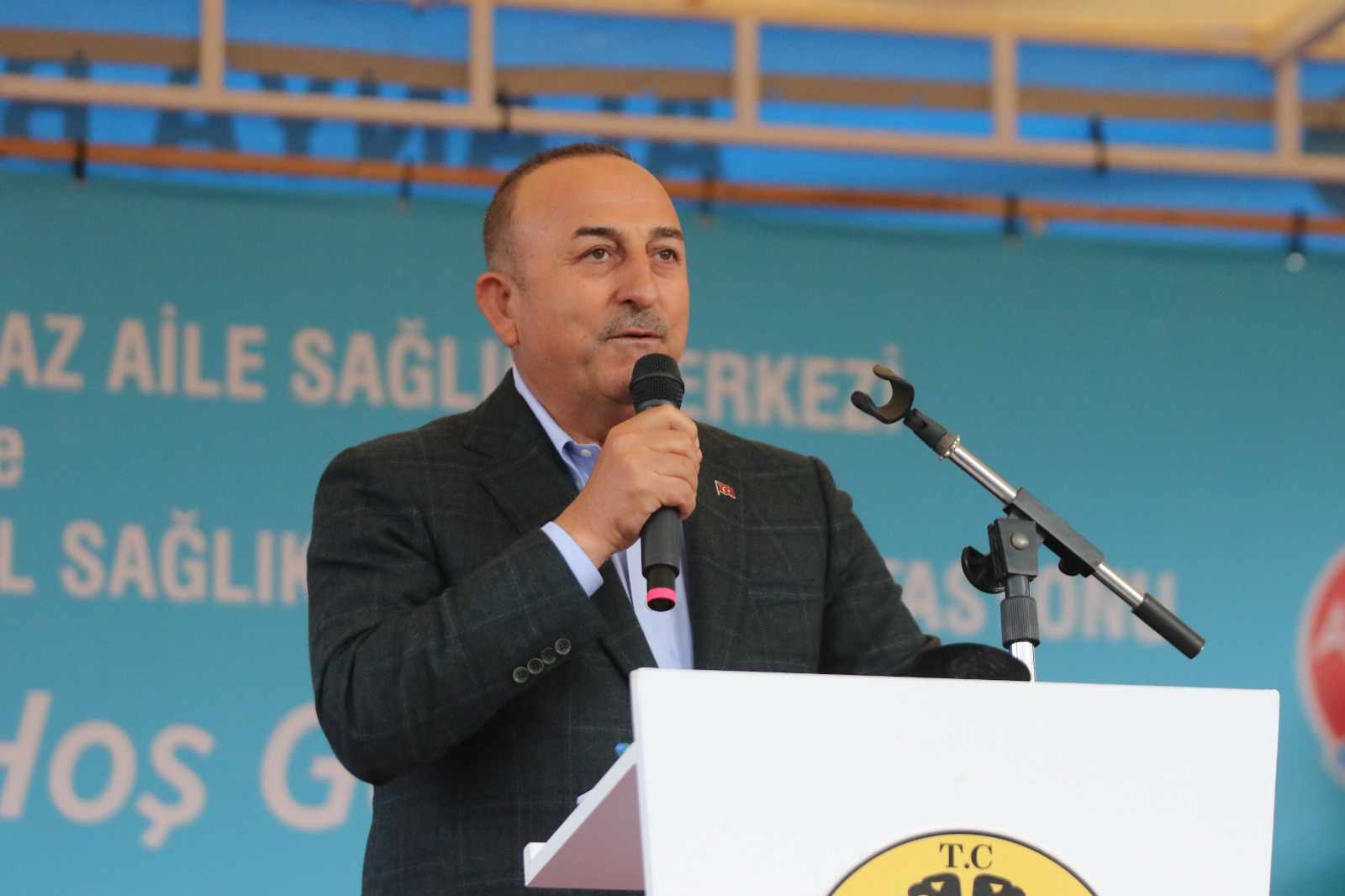 YENİ SAĞLIK OCAĞI 6 BAKAN ÇAVUŞOĞLU 49cc9