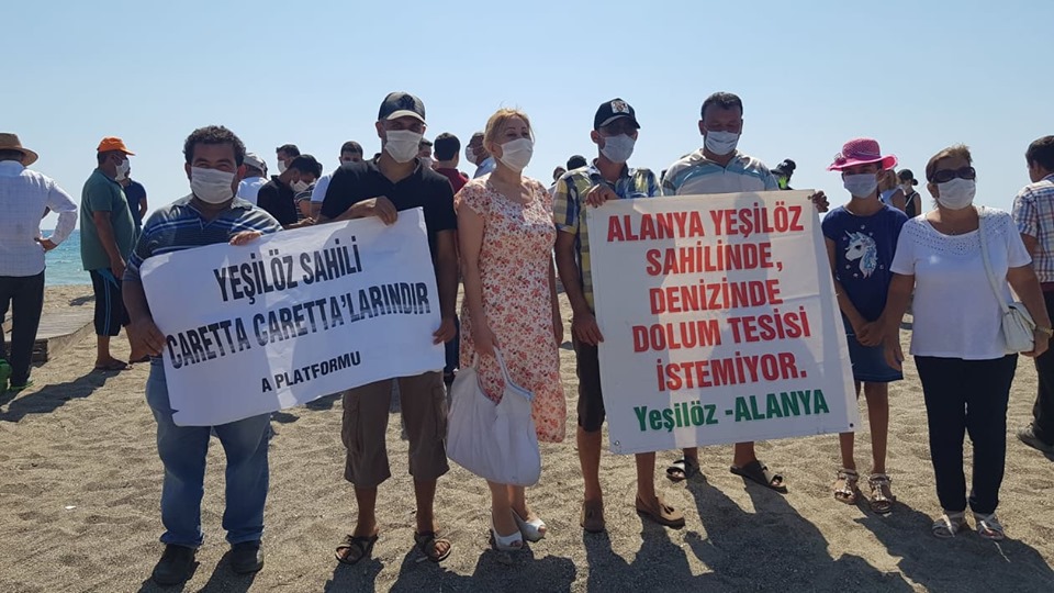 YEŞİLÖZ PETROL TESİSİ PROTESTOSU 2 108641242 315972456204098 5760690930767806825 n e10ef