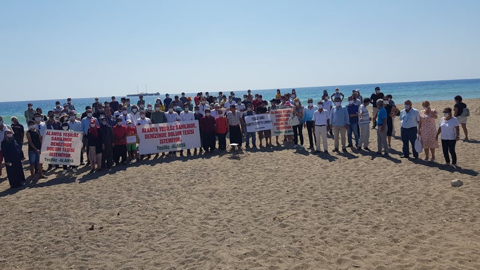 YEŞİLÖZ PETROL TESİSİ PROTESTOSU 3 109900772 581393865856770 1175739231676364906 n 399df